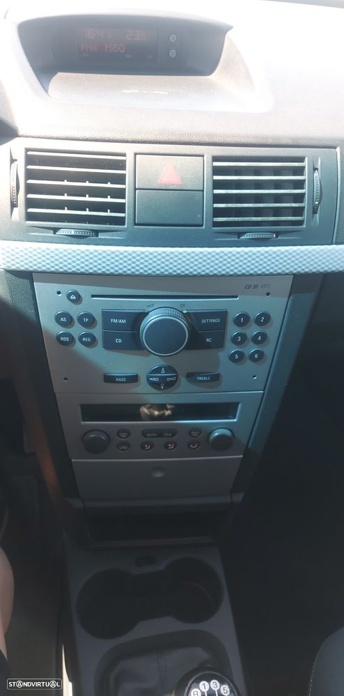 Opel Meriva 1.3 CDTI enjoy - 13