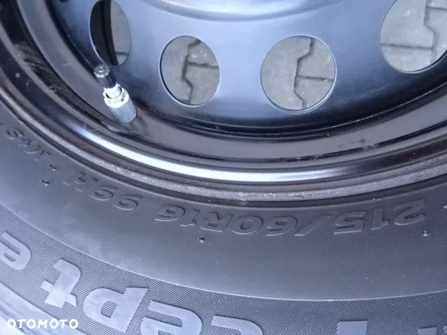 5x114,3x60 6,5Jx16 ET50 Koła zimowe Toyota - 16