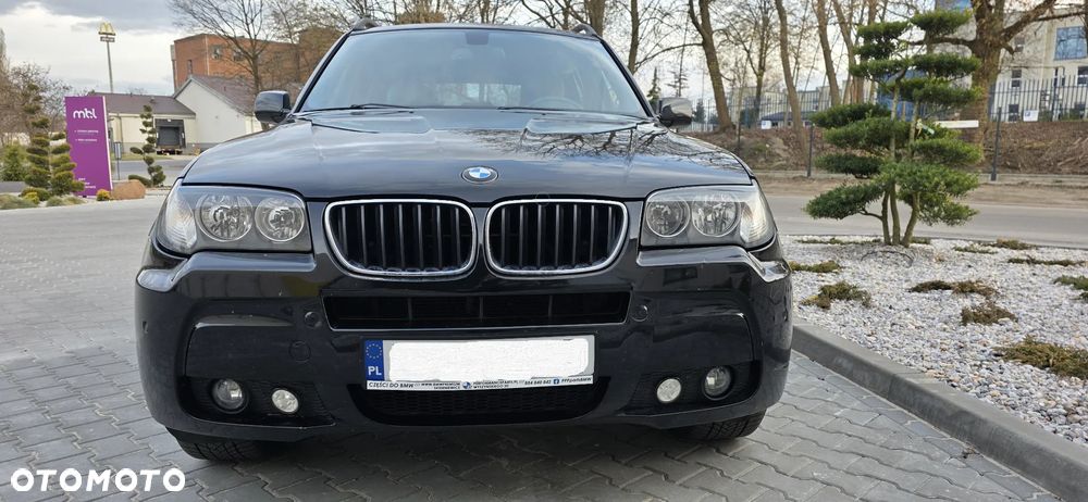 BMW X3 2.0d - 1