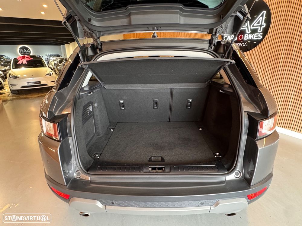 Land Rover Range Rover Evoque 2.0 eD4 SE - 11