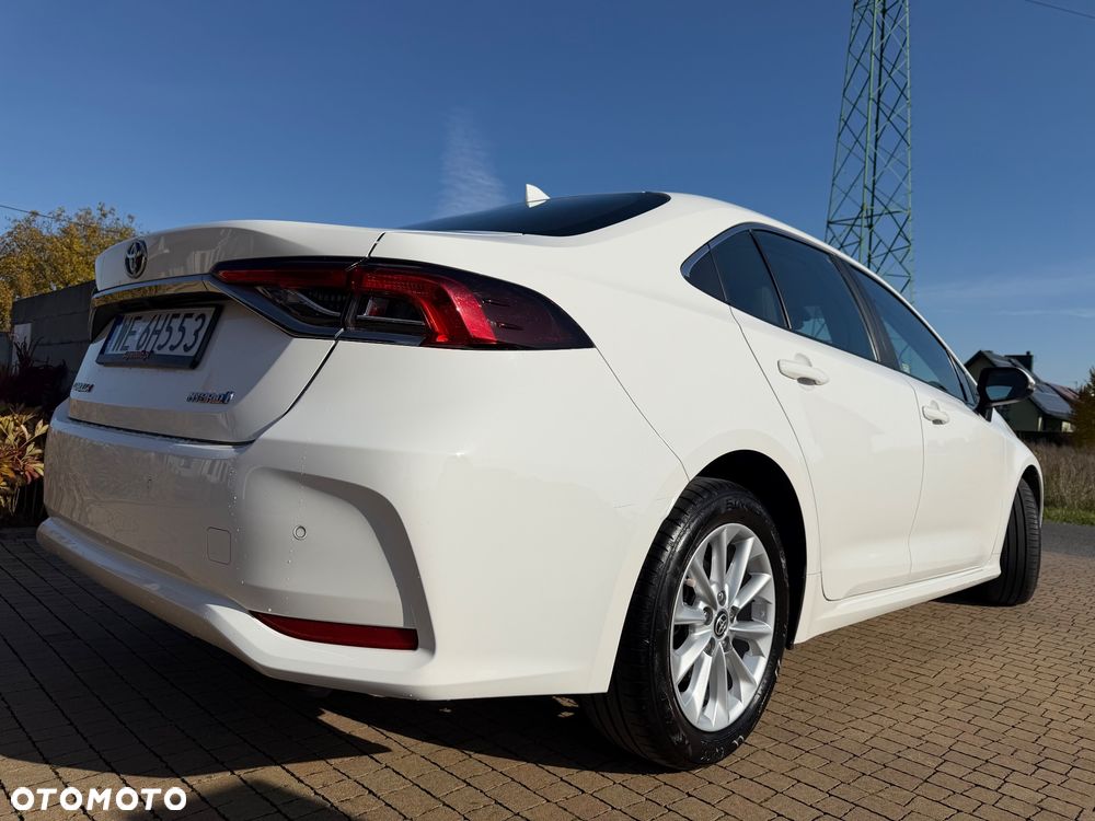 Toyota Corolla 1.8 Hybrid GPF Comfort - 4