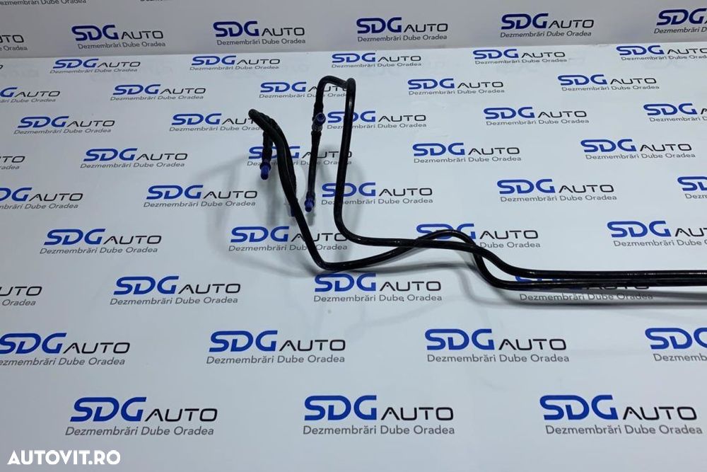 Conducte motorina HVW9064701324 Crafter 2.5 TDI 2006 - 2012 Euro 4 5 - 3