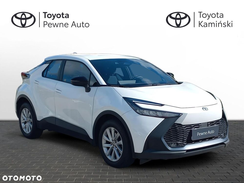 Toyota C-HR 1.8 Hybrid Comfort - 7