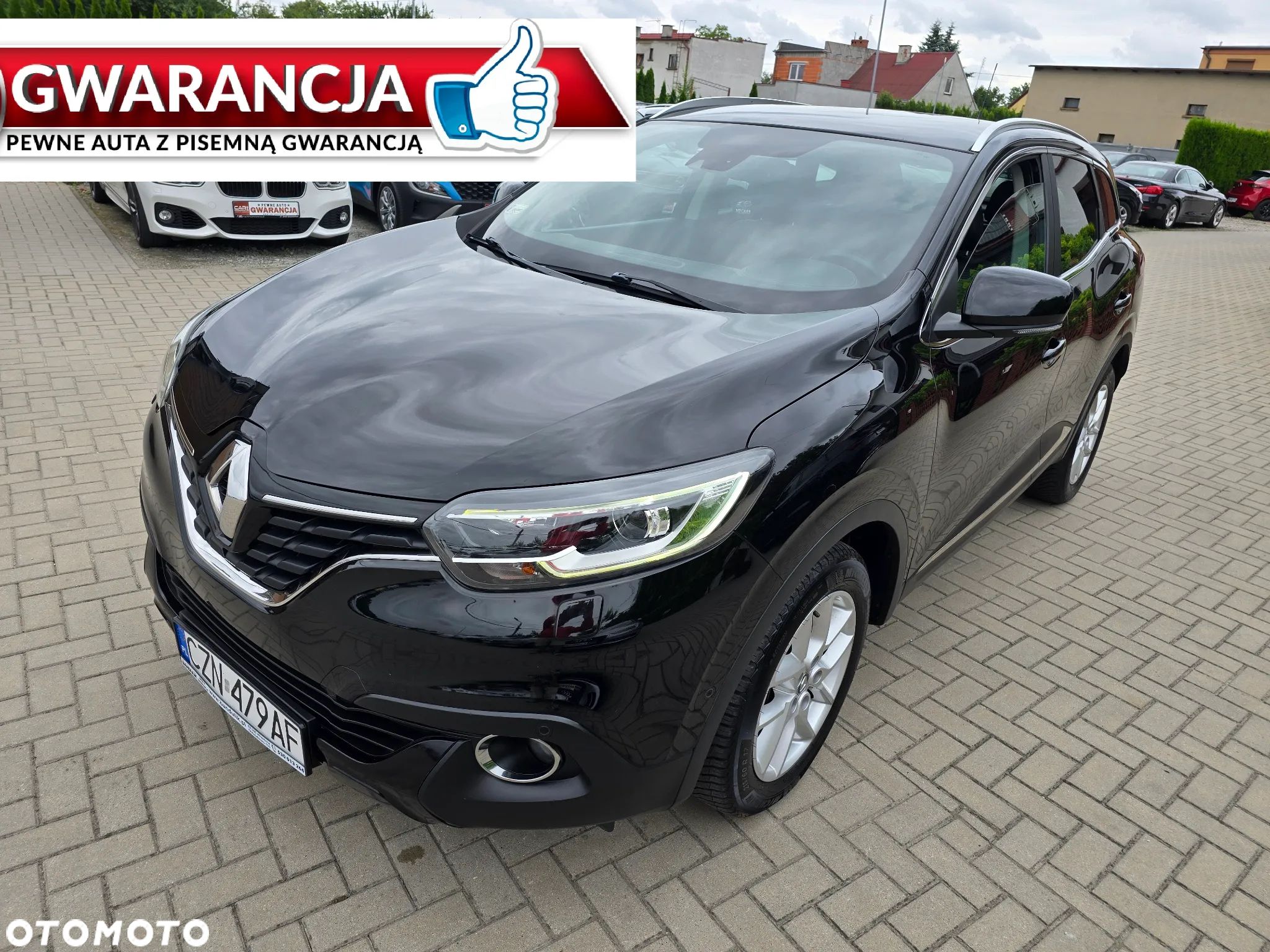 Renault Kadjar - 1