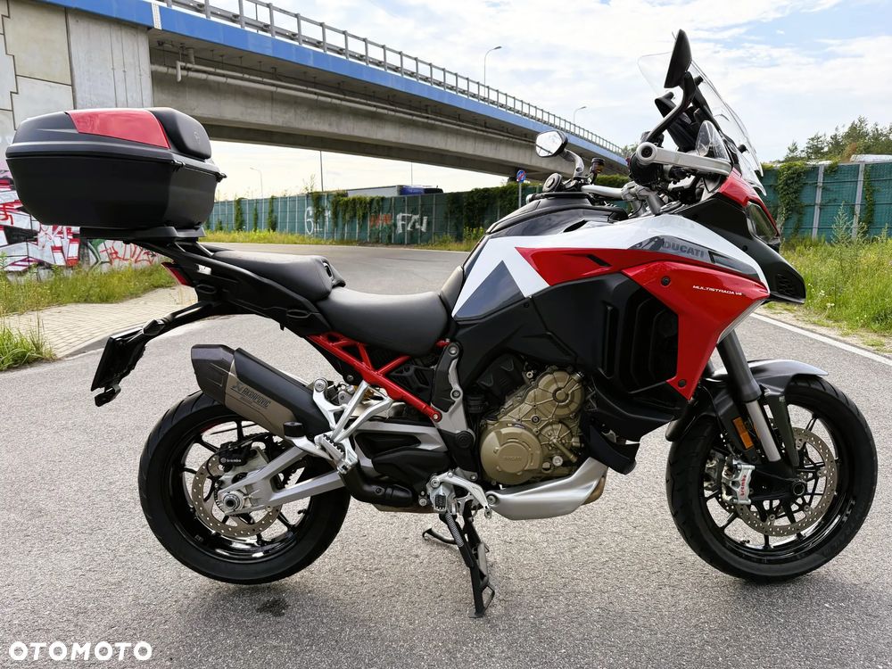 Ducati Multistrada - 15