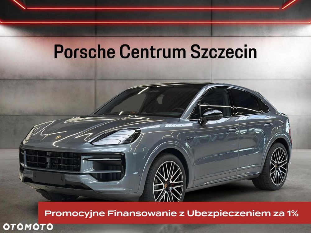 Porsche Cayenne S E-Hybrid PHEV Black Edition - 1