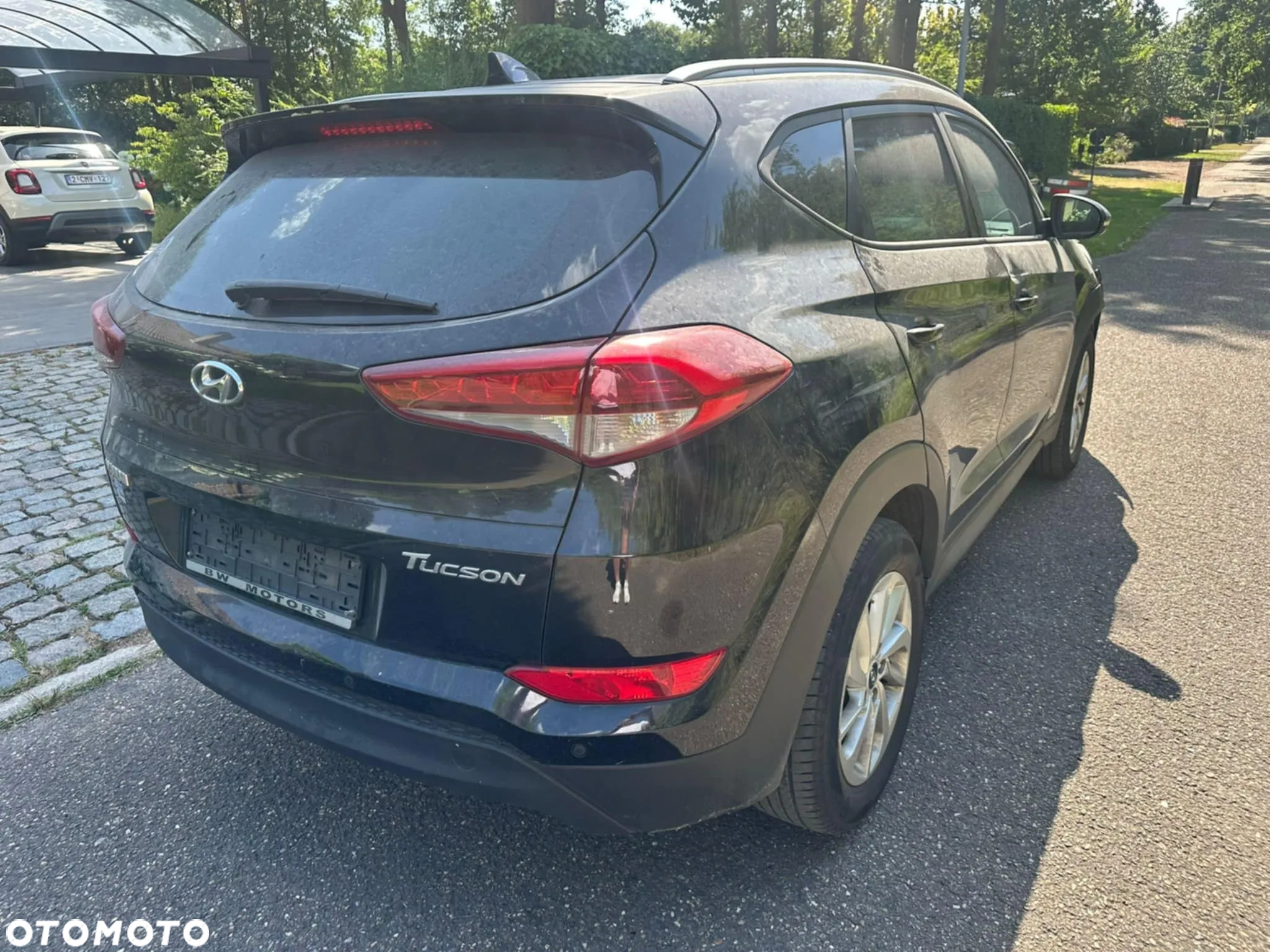 Hyundai Tucson - 7