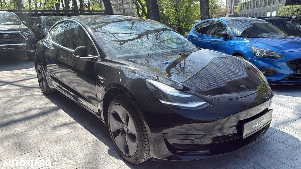 Tesla Model 3 RWD Hinterradantrieb - 1