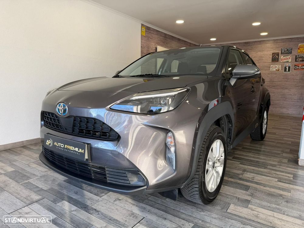 Toyota Yaris Cross 1.5 HDF Comfort Plus - 3