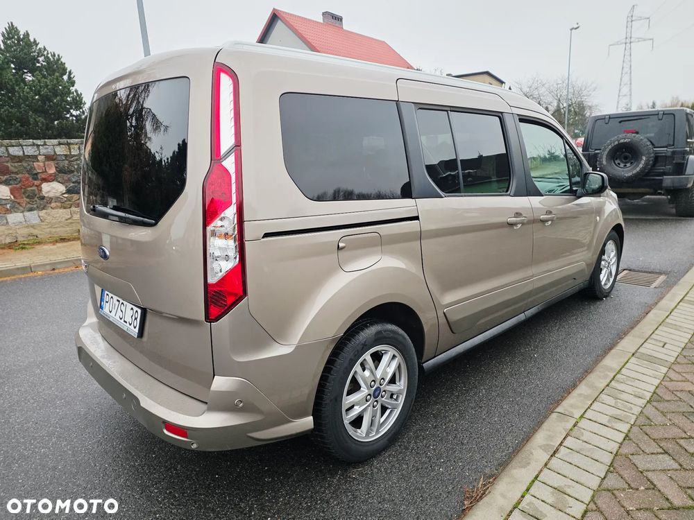 Ford Tourneo Connect Gr 1.5 EcoBlue Titanium PowerShift - 6