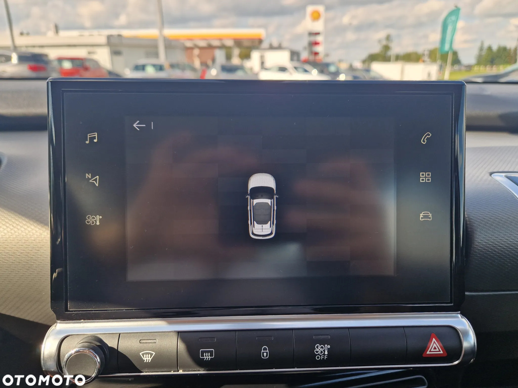 Citroën C4 Cactus 1.2 PureTech Origins S&S EAT6 - 17