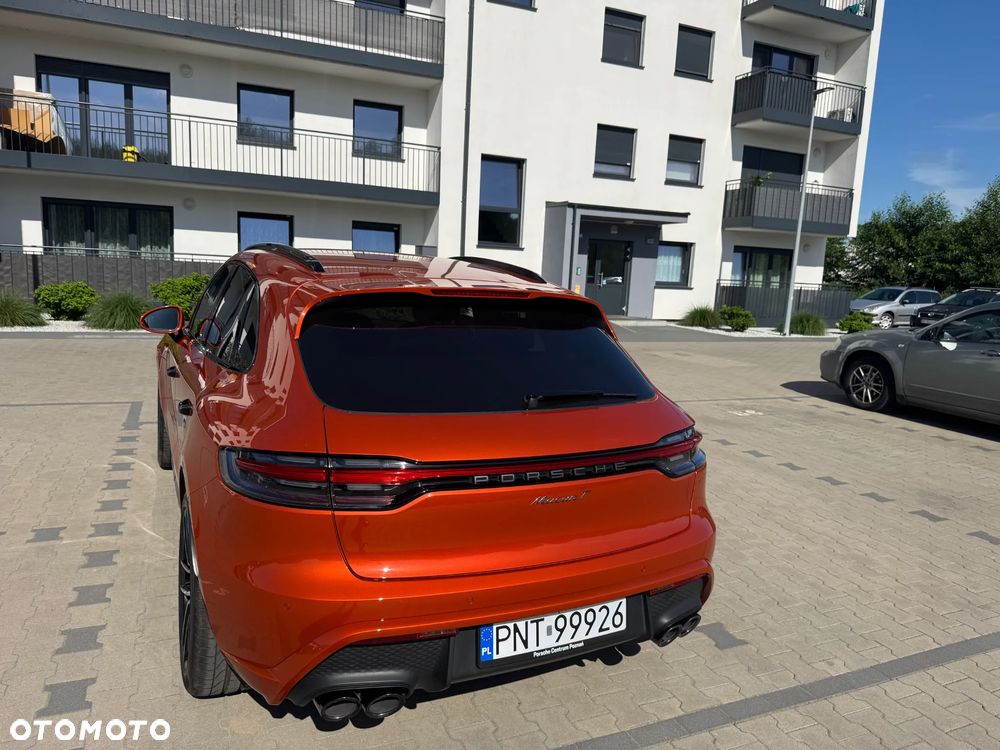 Porsche Macan T - 6
