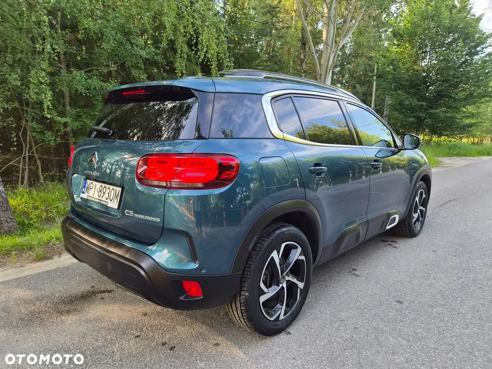 Citroën C5 Aircross 1.2 PureTech Shine Pack EAT8 - 10