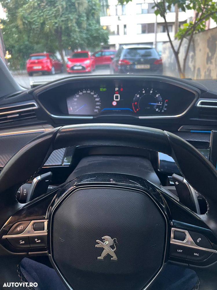 Peugeot 508 PureTech 180 EAT8 Allure - 10