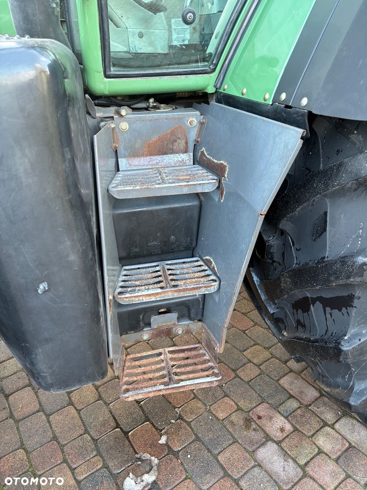 Fendt 815 Vario TMS - 11