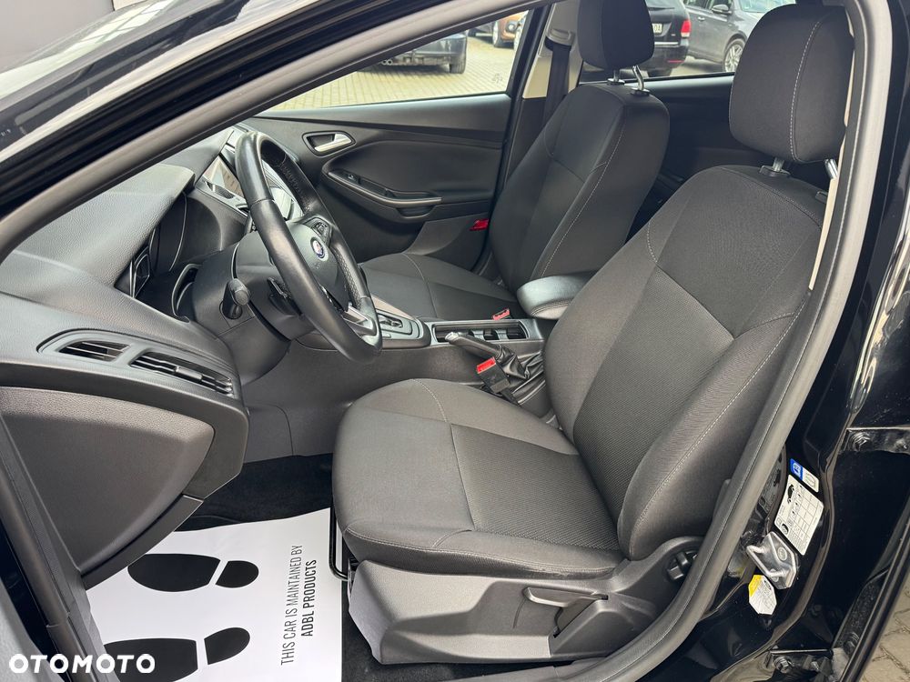 Ford Focus 1.5 EcoBoost Start-Stopp-System Titanium - 11