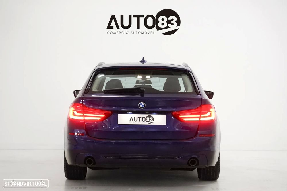 BMW 525 d Line Sport Auto - 4