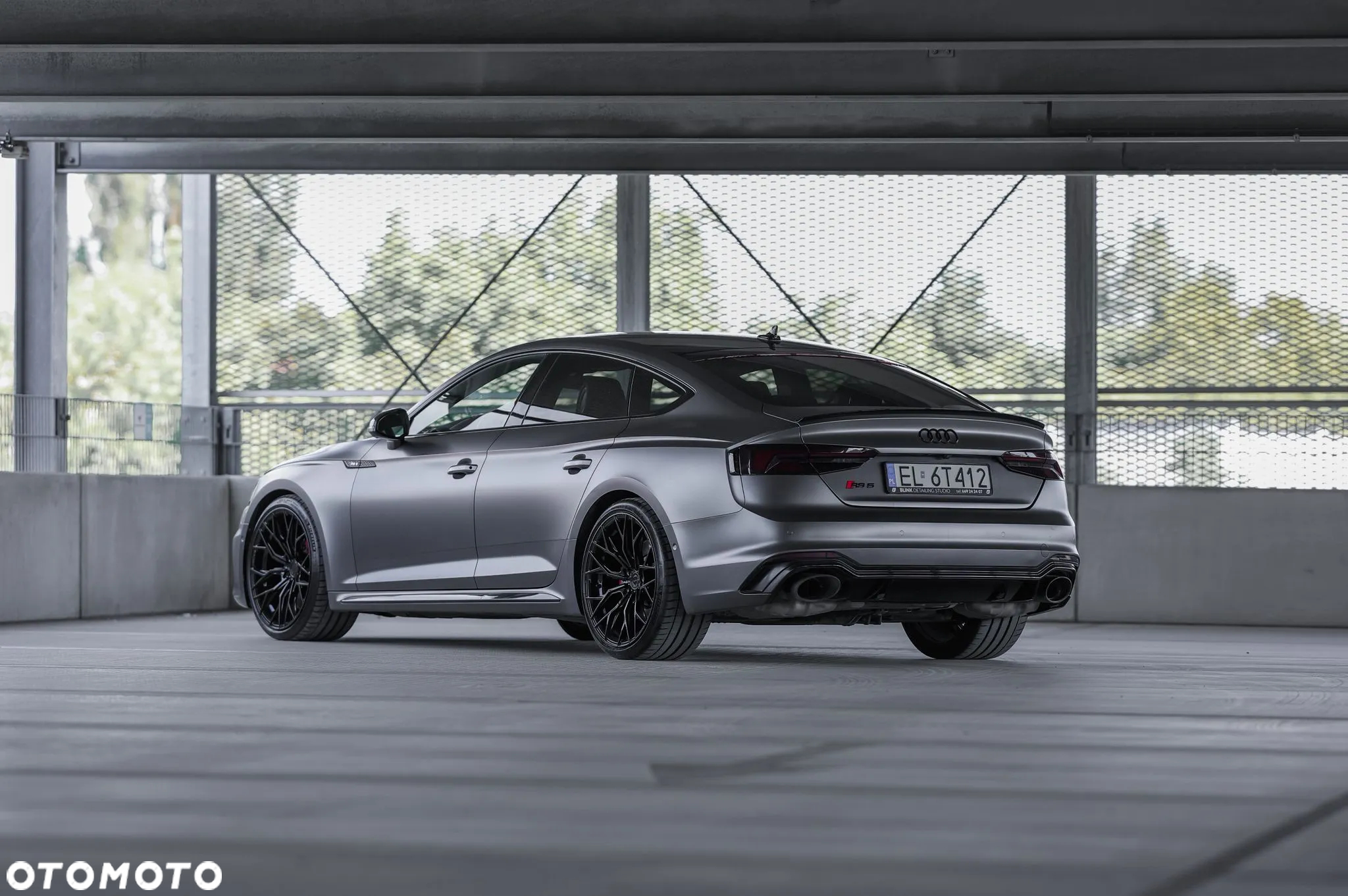 Audi RS5 2.9 TFSI Quattro Tiptronic - 5