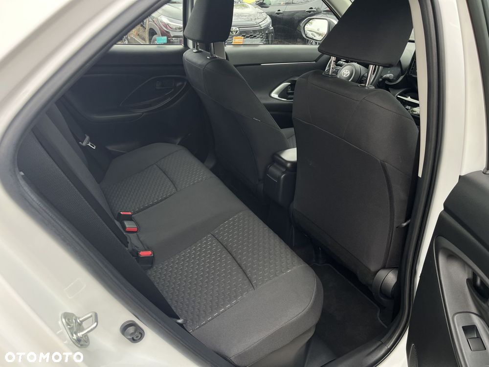 Toyota Yaris Cross Hybrid 1.5 Comfort - 18