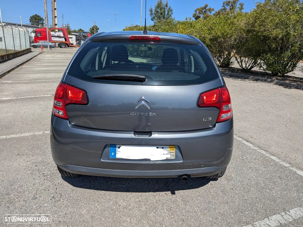 Citroën C3 1.4 HDi Airdream - 12