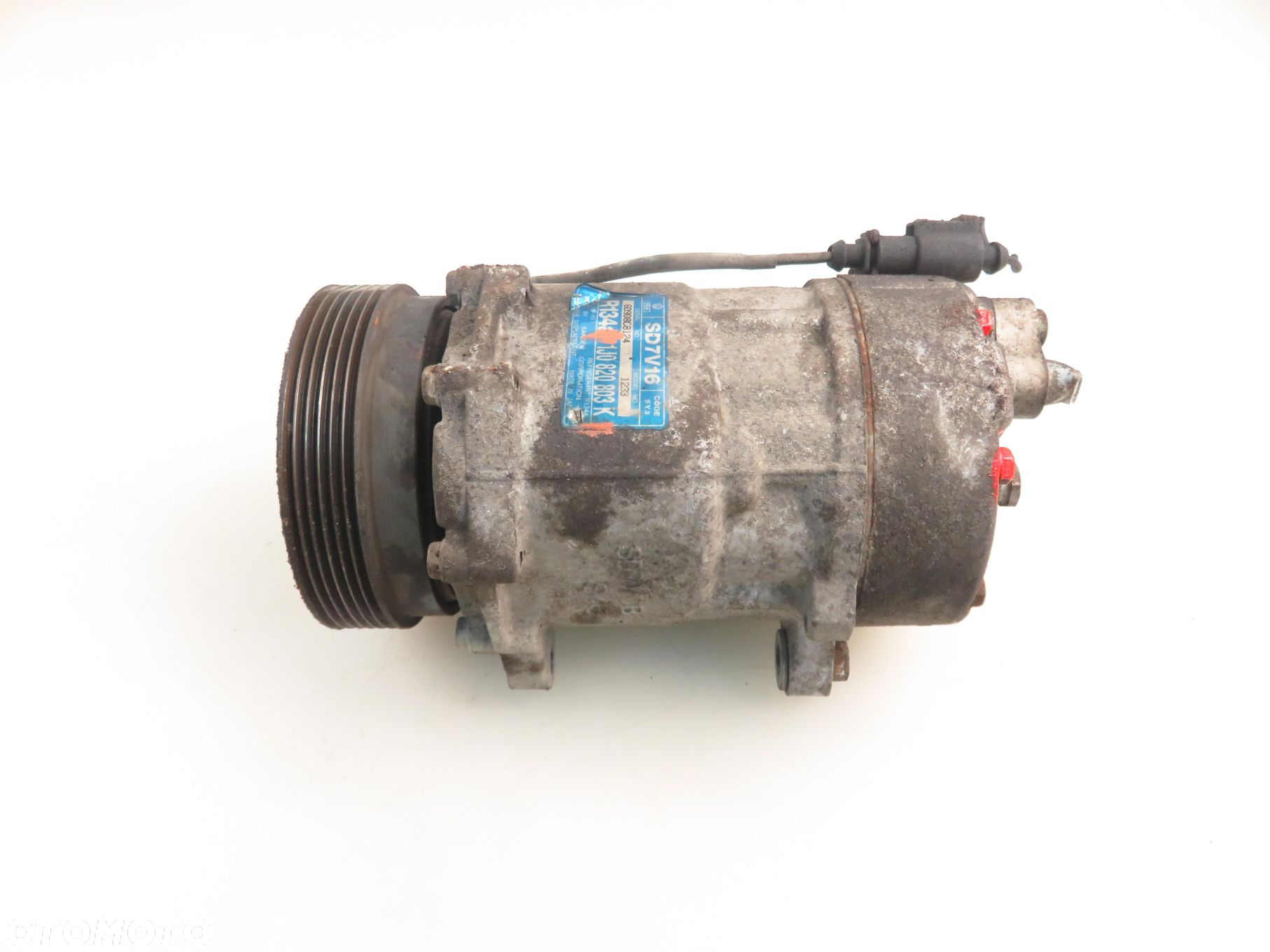 KOMPRESOR KLIMATYZACJI SEAT TOLEDO II (1M2) 1.6 - AKL 1J0820803K - 8