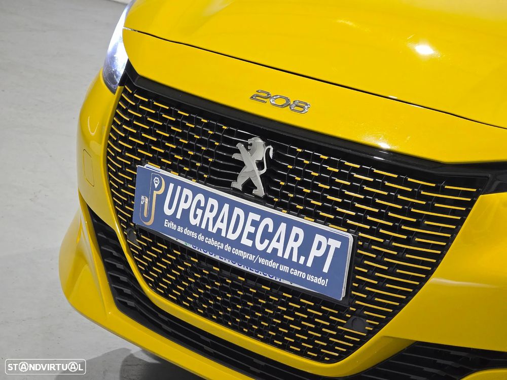 Peugeot e-208 50 kWh SE Style - 16