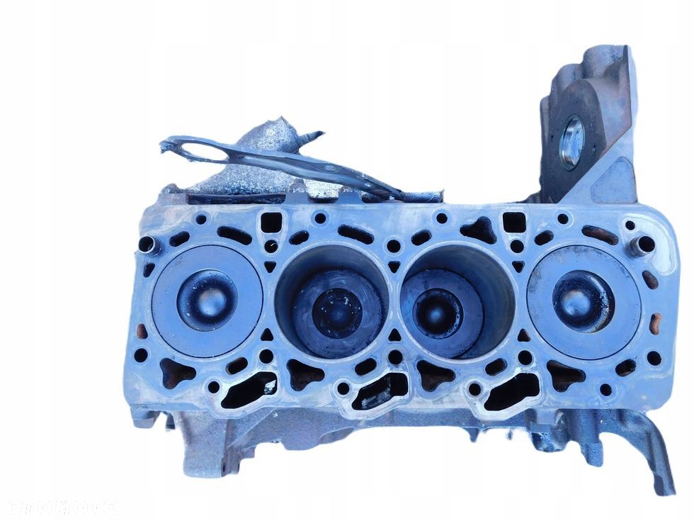 Blok dół silnika Ford Transit MK7 2.4 TDCI wał tłoki korbowody silnik 74KW - 1