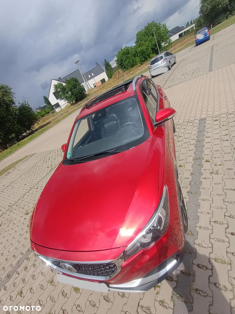 MG ZS Luxury - 2