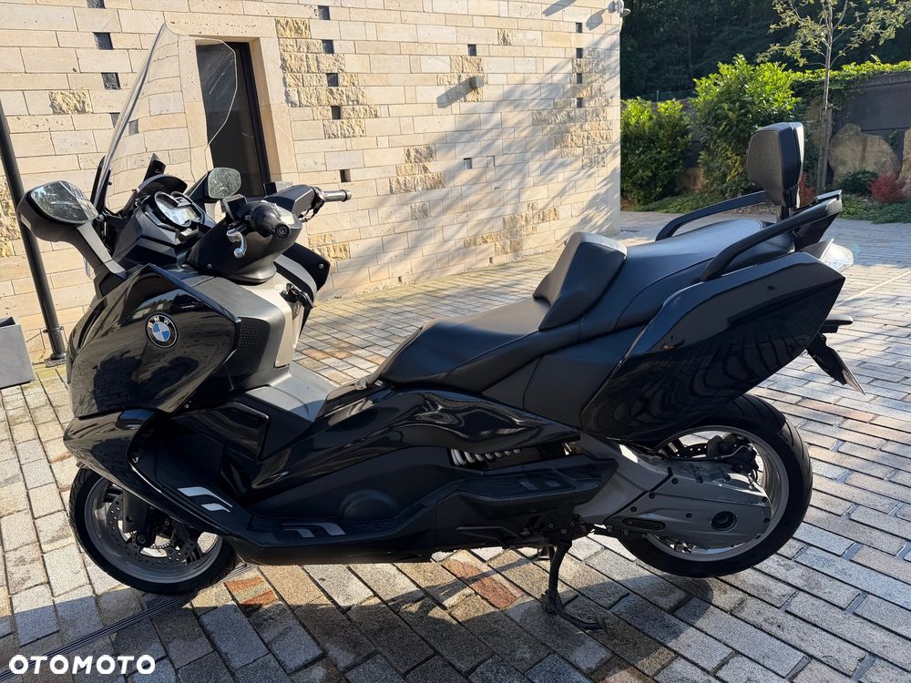 BMW C650 GT - 6