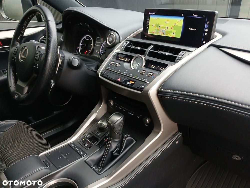Lexus NX - 26