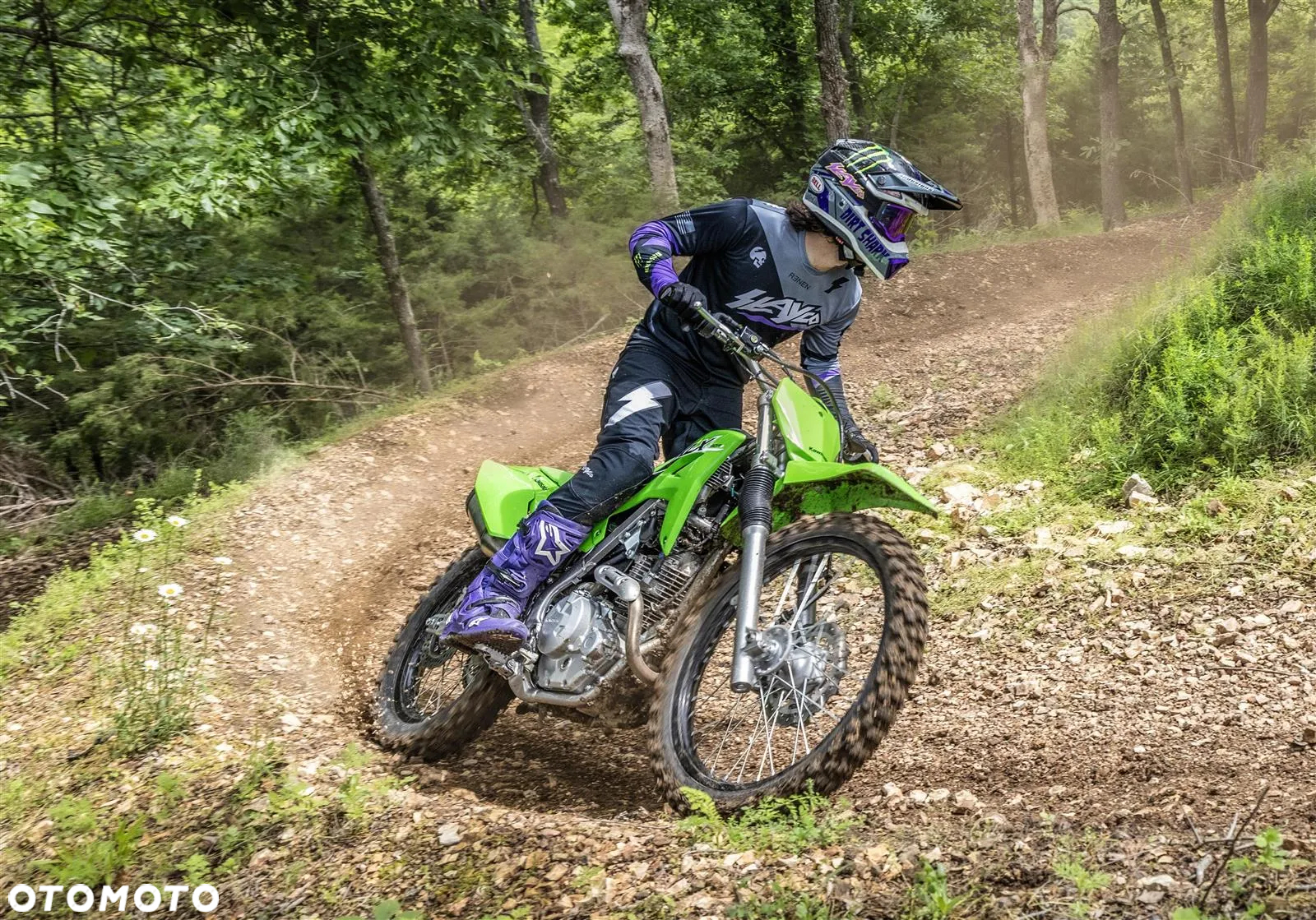 Kawasaki KLX - 14