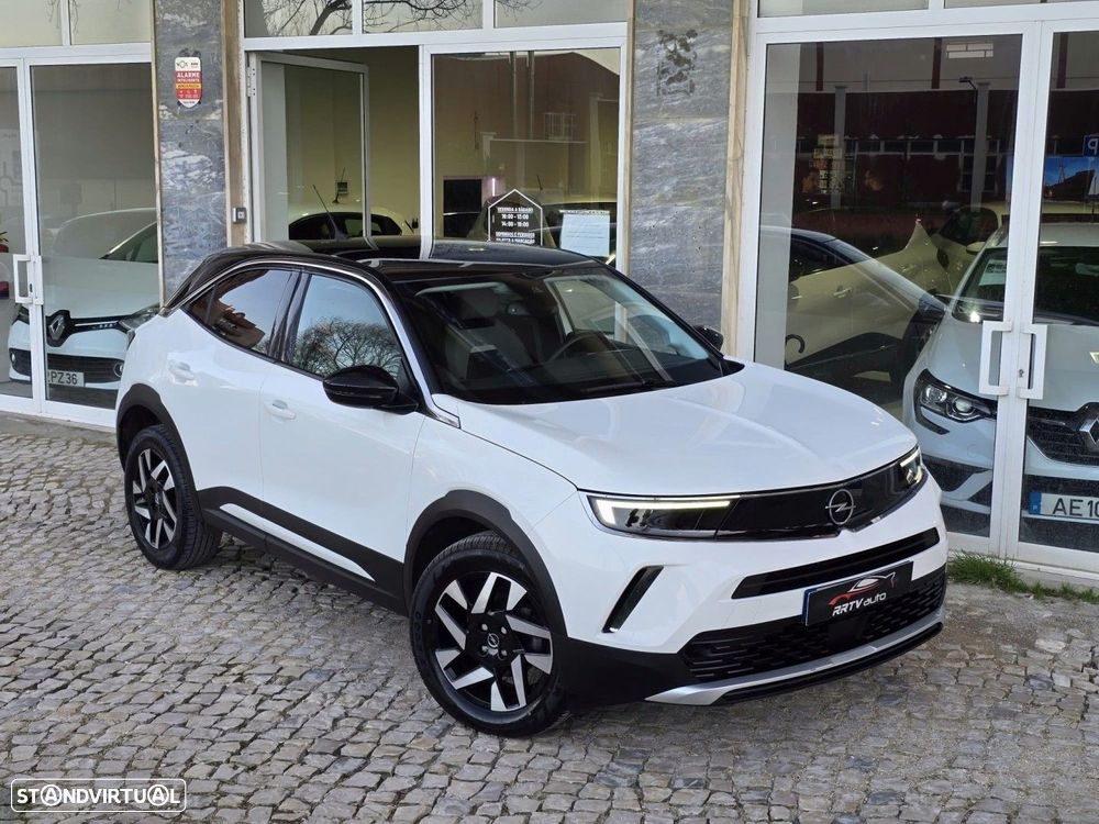 Opel Mokka 1.2 T Edition - 3