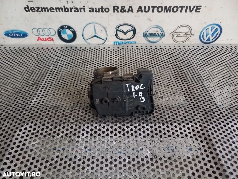 Clapeta Acceleratie Vw Seat Skoda Audi 1.0 TSI Cod 04CC T-Roc Fabia Ibiza Audi A1 Q2 Arona Golf 7 O - 4