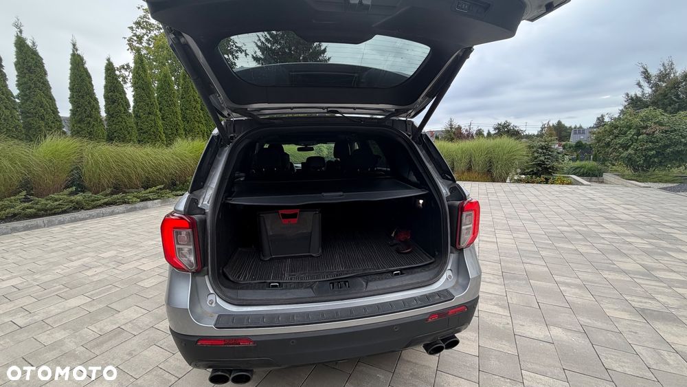 Ford Explorer 3.0 EcoBoost PHEV 4WD ST-Line - 6