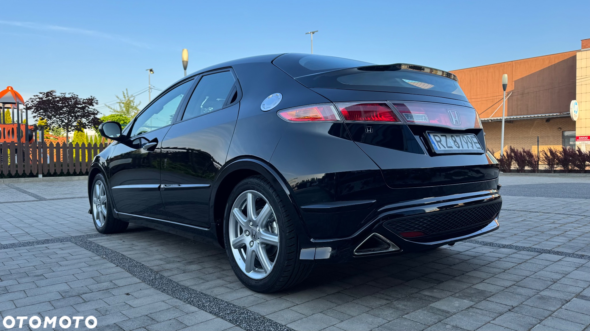 Honda Civic 1.8 Comfort - 6