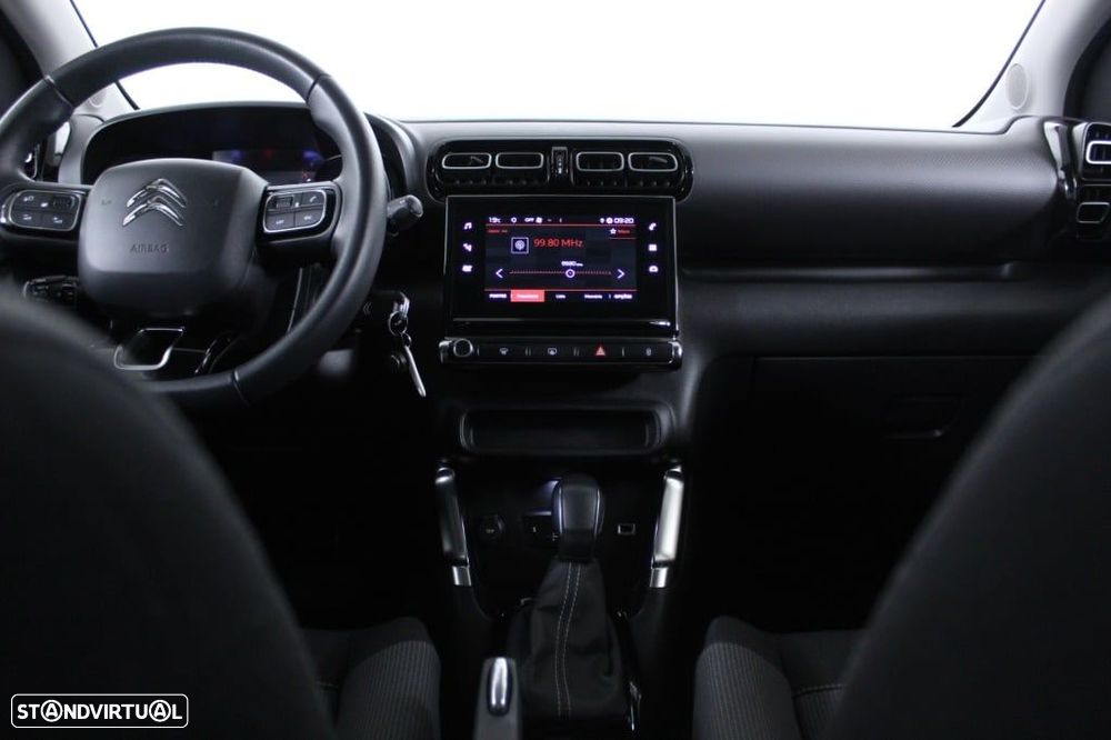 Citroën C3 Aircross 1.2 PureTech C-Series EAT6 - 17