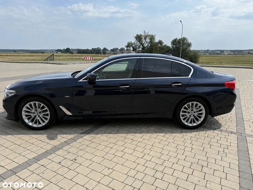 BMW Seria 5 530i xDrive - 2