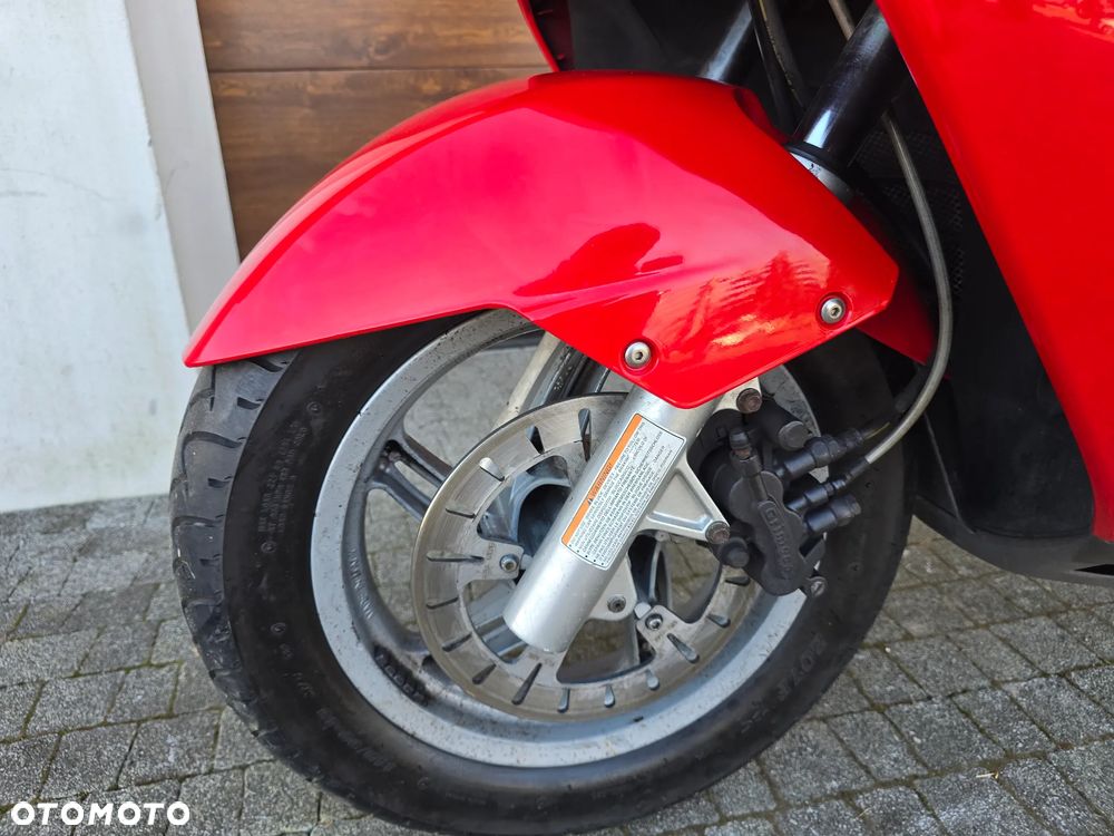 Aprilia Atlantic - 6