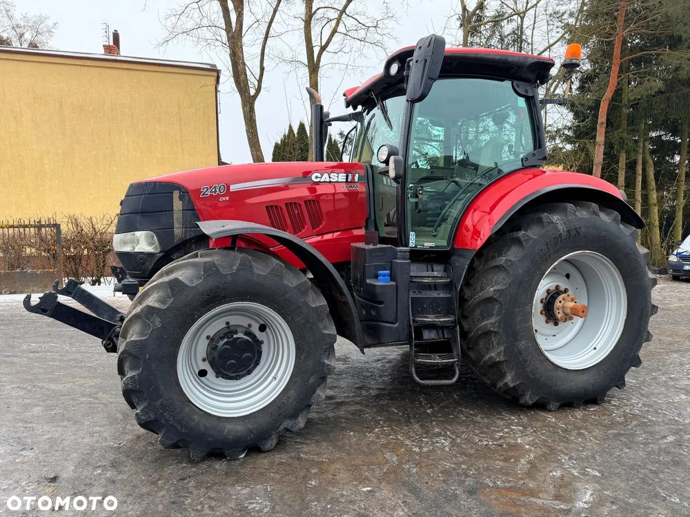 Case IH Puma 240 CVX - 9