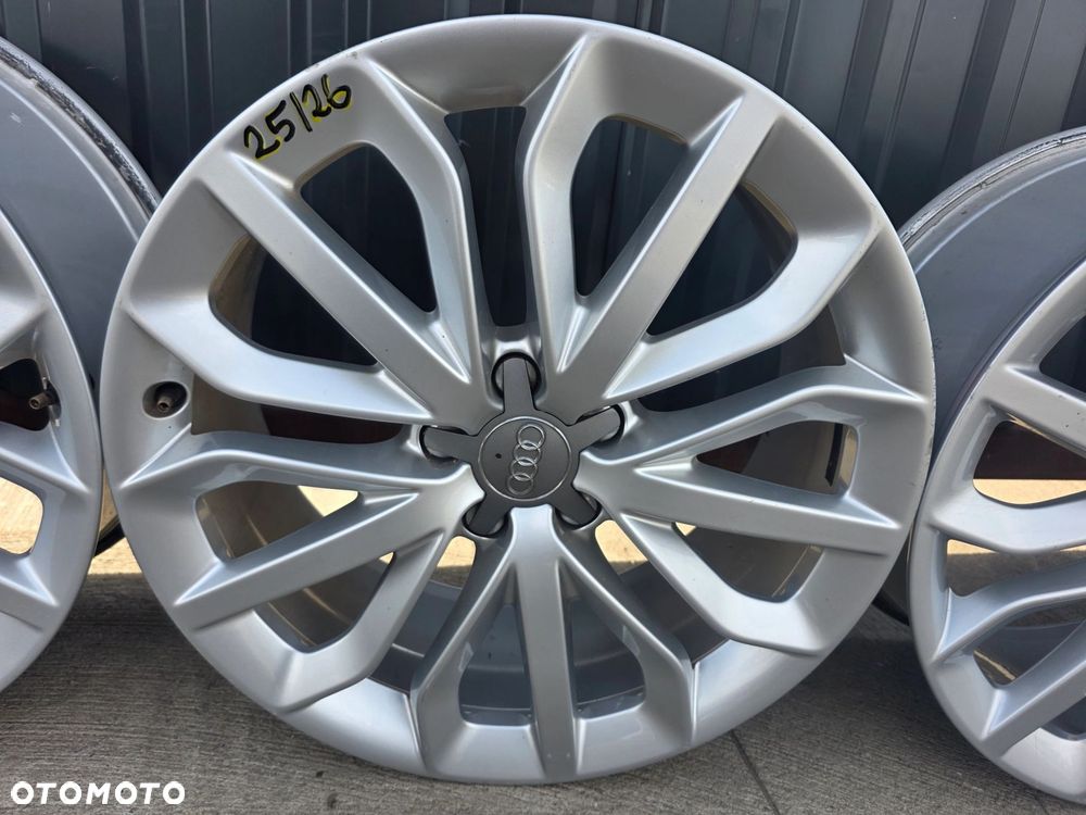 FELGA FELGI VW AUDI A4 A5 A6 ITP 7.5J R19 ET33 4G0601025P KOMPLET 25/26 - 4