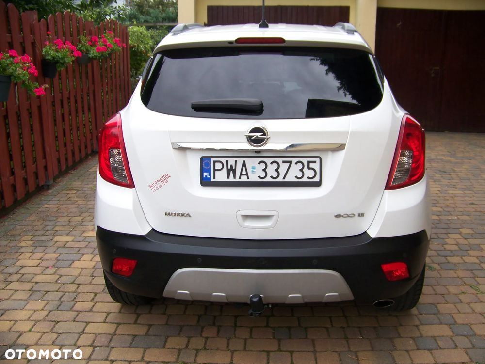 Opel Mokka 1.7 CDTI Cosmo S&S - 4