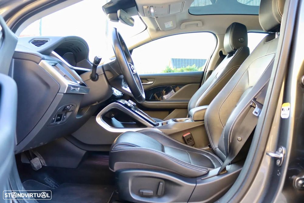 Jaguar I-Pace HSE AWD Aut. - 20