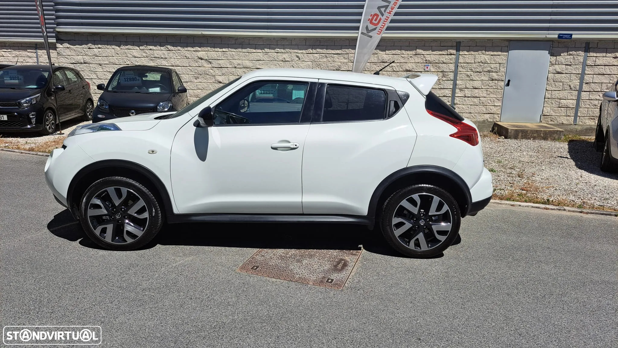 Nissan Juke 1.5 dCi N-Tec - 23