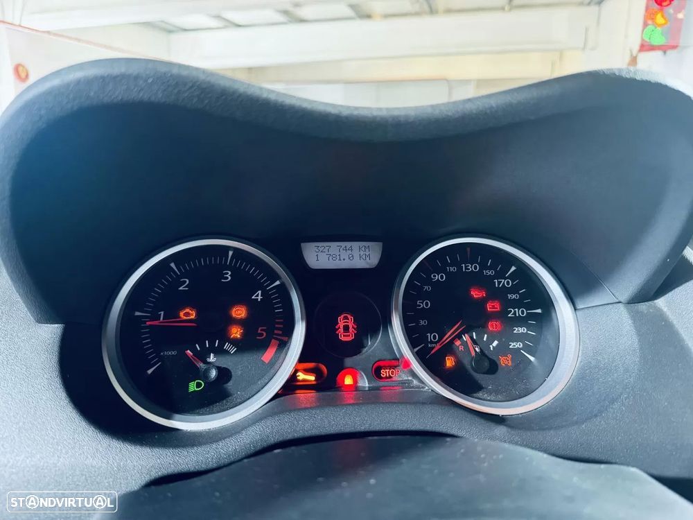 Renault Mégane Break 1.5 dCi Dynamique S - 28