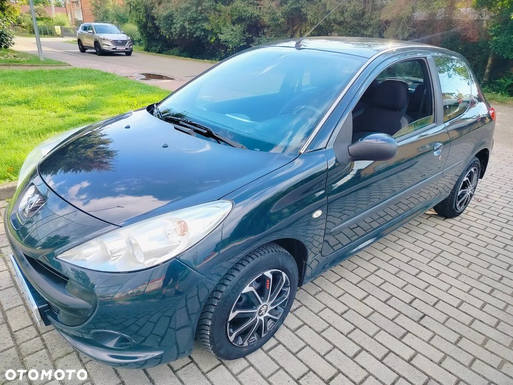 Peugeot 206 plus 75 - 10