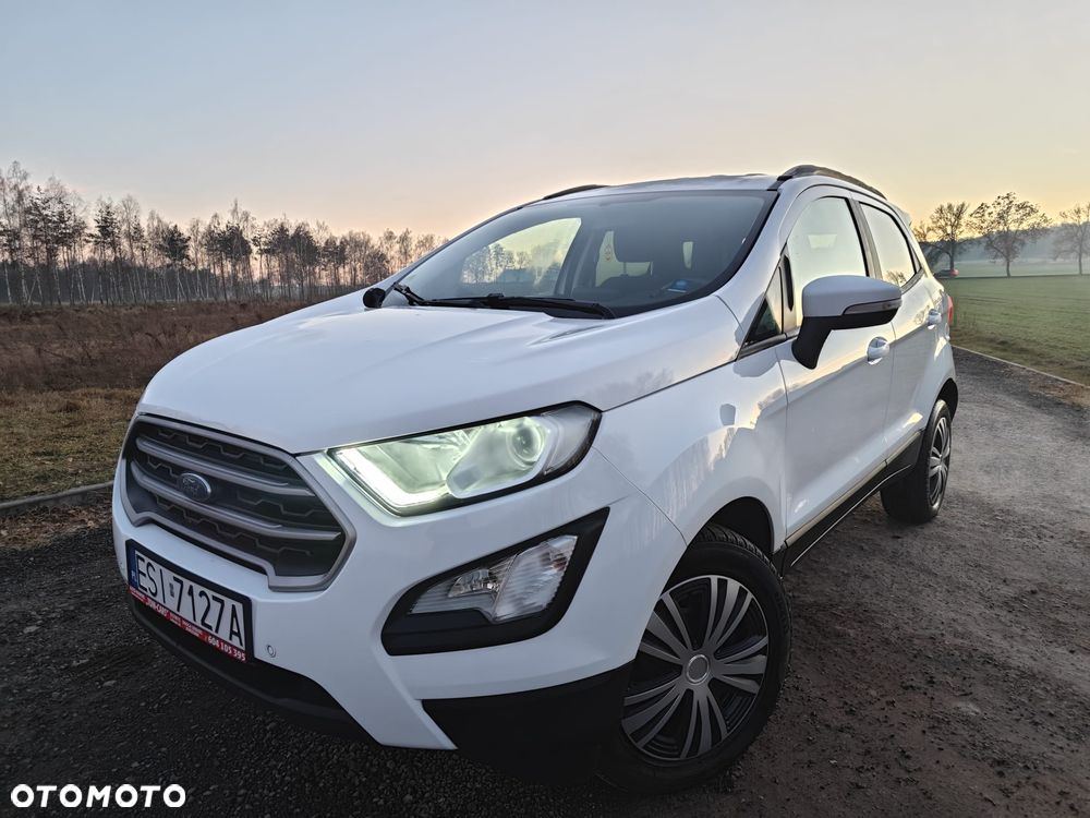 Ford EcoSport 1.0 EcoBoost TITANIUM - 1