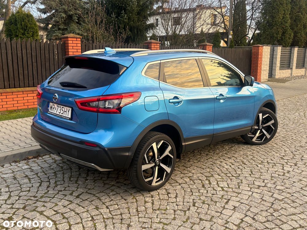 Nissan Qashqai 1.6 DIG-T TEKNA+ - 5