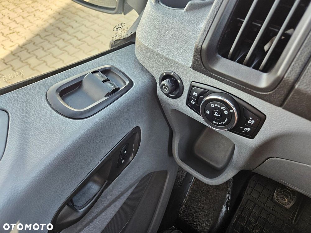 Ford transit L4H3 *39999zł NETTO* 2.2TdCi/155KM - 19