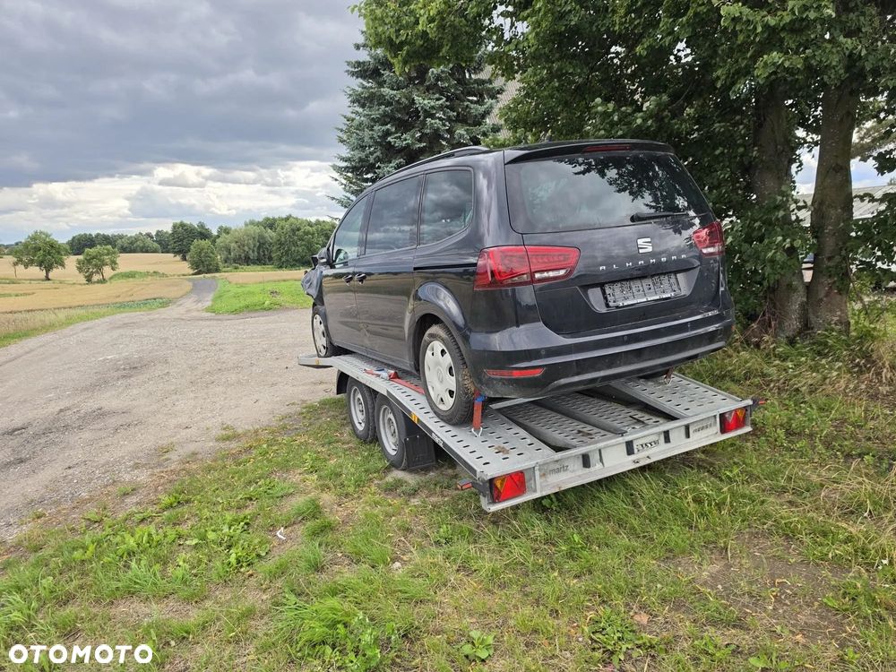Seat Alhambra 2.0 TDI Start & Stop DSG Style - 5