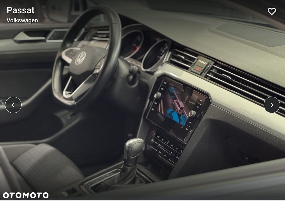 Volkswagen Passat 2.0 TDI EVO Business DSG - 26
